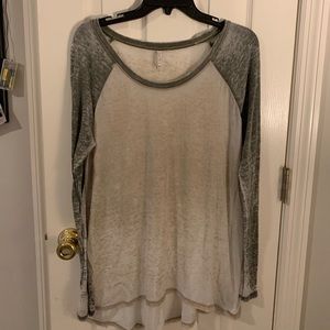 Z supply baseball tee